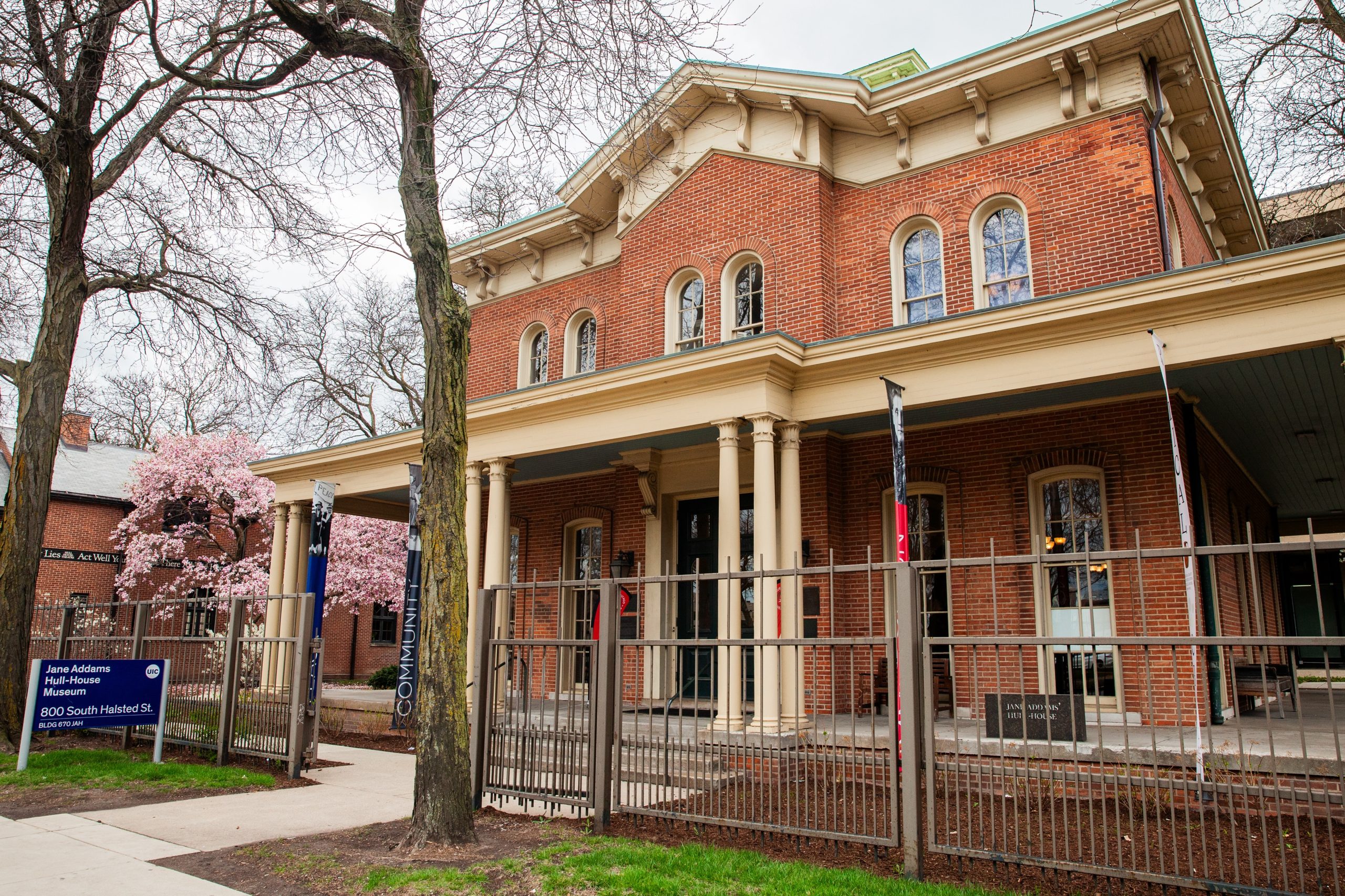 Jane Addams Hull House Museum